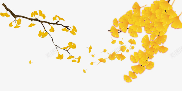简约二十四节气之立秋png免抠素材_88icon https://88icon.com 二十四节气 枫叶 立秋 简约 简约二十四节气之立秋 节气 黄色叶子