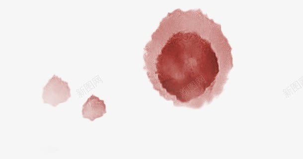 红色墨迹传统文化中医png免抠素材_88icon https://88icon.com 中医 传统 墨迹 文化 红色