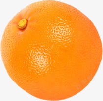 新鲜橙子水果脐橙素材