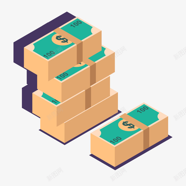 25d室内场景钱捆矢量图ai免抠素材_88icon https://88icon.com 书架 卧室 台灯 吊灯 墙画 客厅钱捆 室内 家具 柜子 沙发 现代家具 现代家居 画框 落地灯 装修 装饰 软装 矢量图