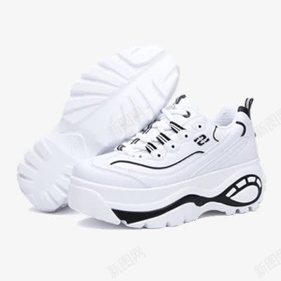 运动鞋png免抠素材_88icon https://88icon.com 女士运动鞋 淘宝商品 白色