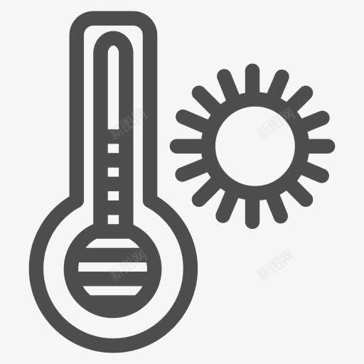 热春天夏天太阳阳光灿烂温度温png免抠素材_88icon https://88icon.com Hot spring summer sun sunshine temperature warm 夏天 太阳 春天 温度 温暖 灿烂 热 阳光