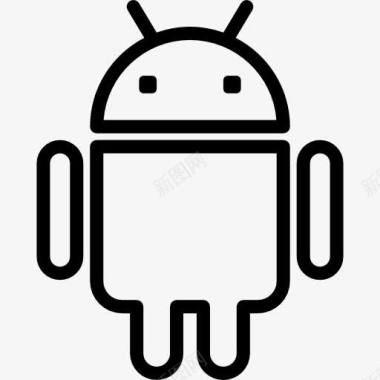 楼层品牌Android图标图标