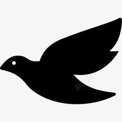 鸽子飞素材和平的鸽子图标高清图片