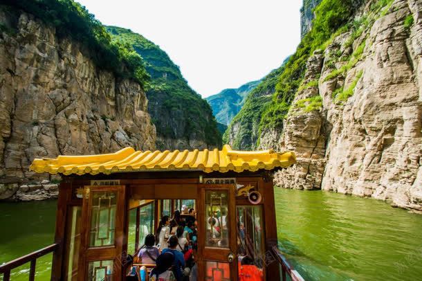 重庆神女溪风景png免抠素材_88icon https://88icon.com 山水 旅游 美景 观光 重庆 风景