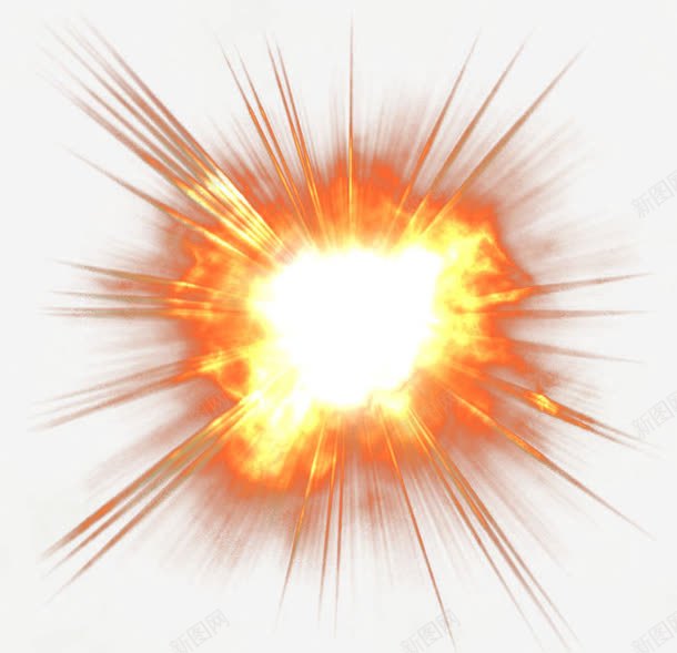 爆炸发光特效png免抠素材_88icon https://88icon.com 发光 爆炸 爆炸动画 爆炸图像 特效