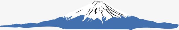 卡通手绘雪山png免抠素材_88icon https://88icon.com 卡通 富士山 山 手绘 旅游 日本 景点 童趣 简笔画山 美丽的富士山 雪山贴图