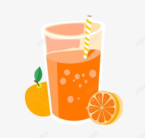 新鲜冷饮夏日促销海报png免抠素材_88icon https://88icon.com 冰凉一夏 冷饮果汁 果汁 清新 边框 餐饮 饮料 鲜榨果汁