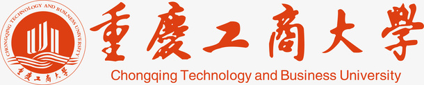 大学标志重庆工商大学logo矢量图图标图标