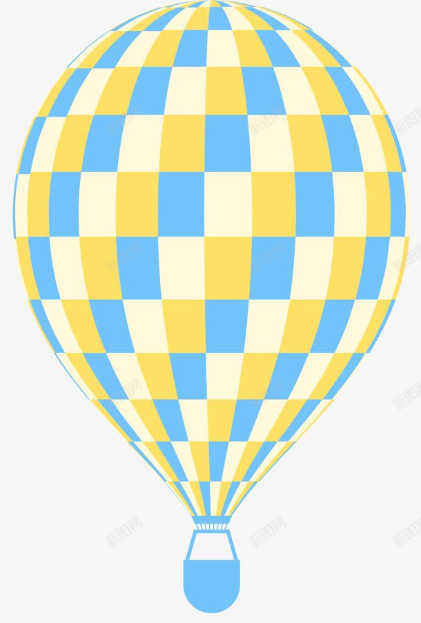 方格波点卡通热气球png免抠素材_88icon https://88icon.com 方格 格子热气球 波点状 炫彩热气球 炫彩风格 热气球