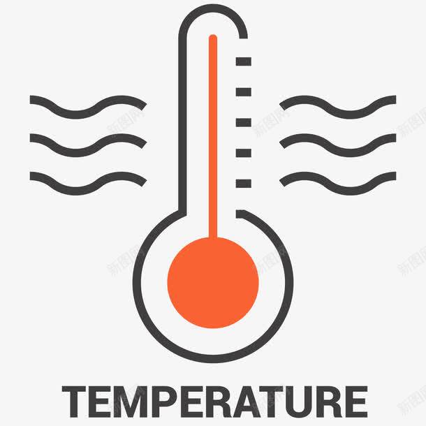 温度测量卡通插画png免抠素材_88icon https://88icon.com 旅游 气温 水温 水温计 测量 温度 温度测量卡通插画 风雨气温图