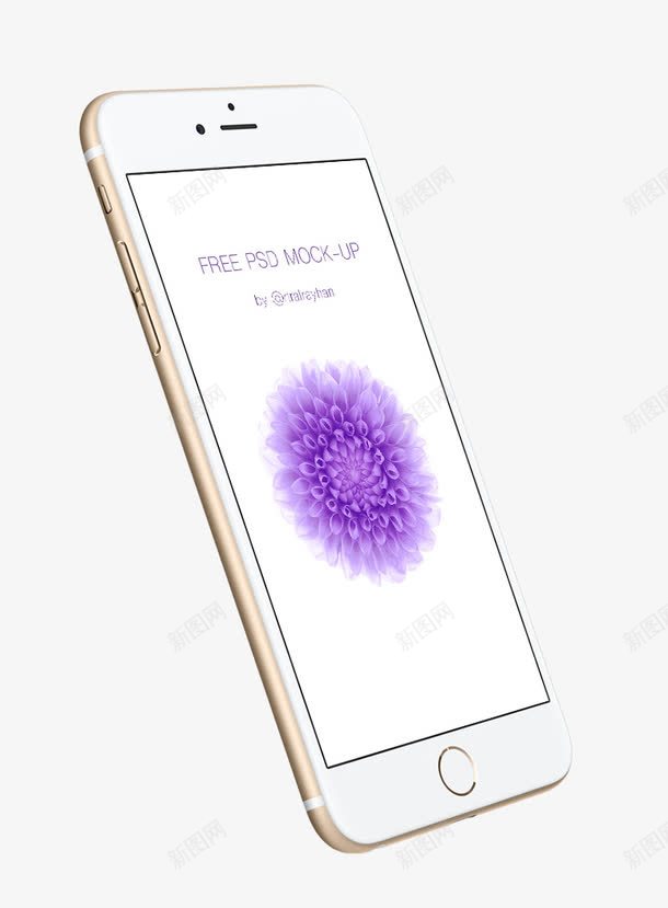 手持iPhone6spsd免抠素材_88icon https://88icon.com iPhone6s 多角度 展示模板 手持