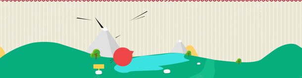 电商清新母婴产品背景bannerjpg设计背景_88icon https://88icon.com banner 产品 几何 多边形 山 母婴 清新 电商 背景