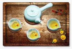 中华茶艺素材传统茶艺高清图片