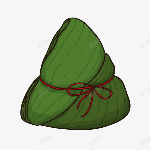 可爱端午绿色小粽子png免抠素材_88icon https://88icon.com 卡通 可爱 端午粽 端午节 粽子 粽子插图 粽子照片 绿叶 绿粽 食品 食物