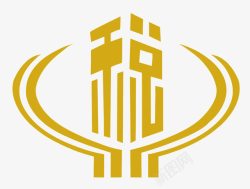 税务部门国税LOGO图标高清图片