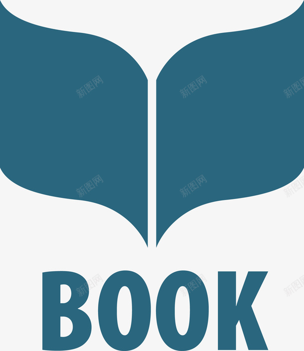 图书标志png素材图图片【png免费下载】-88icon.com