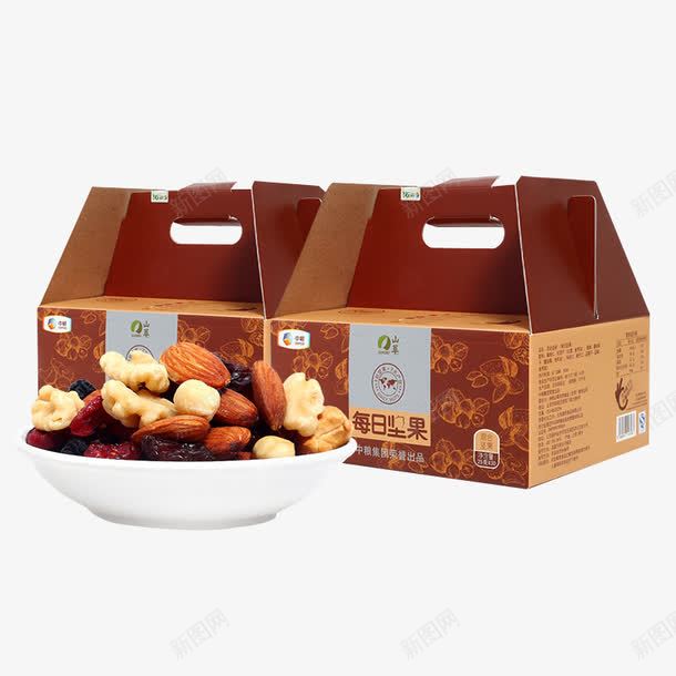 干果大礼盒png免抠素材_88icon https://88icon.com 坚果 干果 干果礼盒 核桃 礼品盒 腰果 零食 食品 食品包装