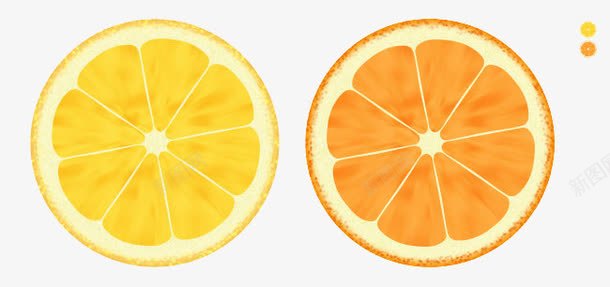 俩半柠檬png免抠素材_88icon https://88icon.com 图片 柠檬 柠檬元素 水果 维生素 营养 装饰图案