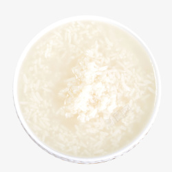 白色米酒实物一碗白色米酒高清图片