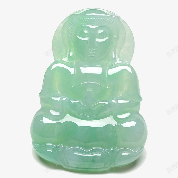 冰种淡绿翡翠观音png免抠素材_88icon https://88icon.com A货 产品实物 冰种淡绿翡翠观音 玉器 玉坠挂件 玉牌 玉石吊坠 翡翠观音