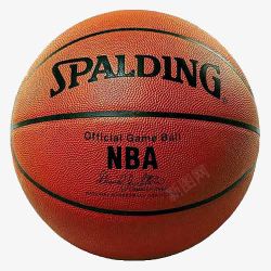 运动球NBA篮球高清图片