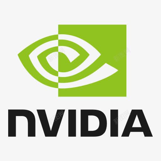 NVIDIA平板品牌标志png免抠素材_88icon https://88icon.com NVIDIA Nvidia