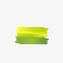 彩色水彩条纹路绿色水粉标题背景高清图片