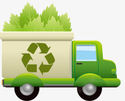 保洁车实物绿皮保洁环卫车高清图片