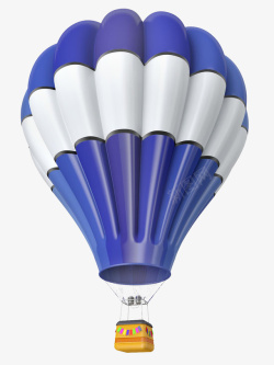 土耳其浪漫的热气球高清图片