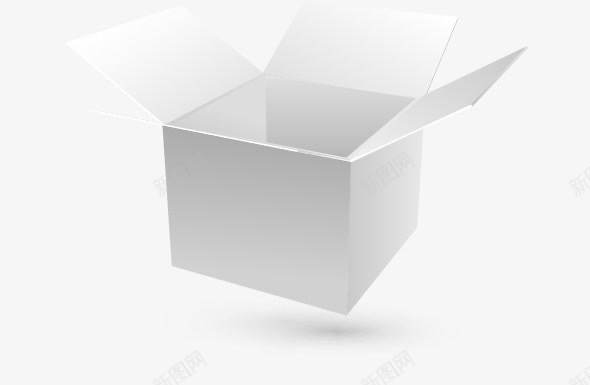 空白箱子模板矢量图eps免抠素材_88icon https://88icon.com 包装设计 包装设计模板 柱形罐头空白包装盒 模板设 电子产品包装 白色包装盒 矢量图 空白包装 纸盒包装 纸盒通用包装