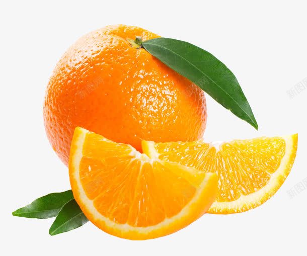 脐橙实物png免抠素材_88icon https://88icon.com 产品实物 水果 脐橙