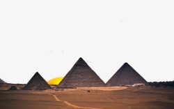 古埃及文明风景八素材