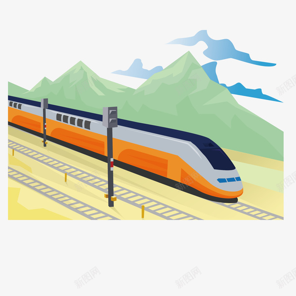 灰色铁路图png免抠素材_88icon https://88icon.com 广告 铁路 铁路插画 铁路祥情 铁路设计