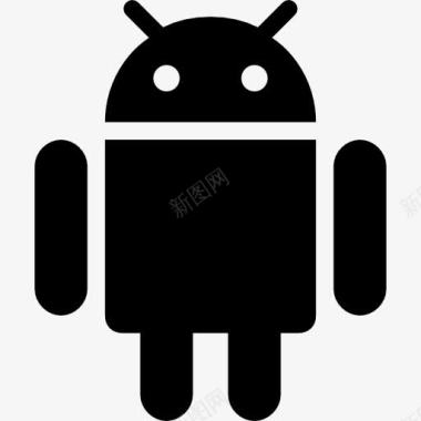 操作按键Android图标图标