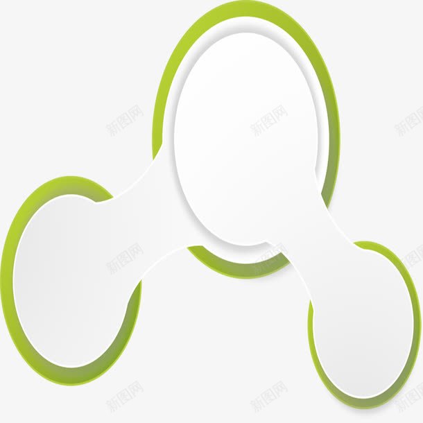 创意圆形连接png免抠素材_88icon https://88icon.com ppt 几何结构 办公 培训 总结 教学 步骤 流程图 演讲 目录 立体 计划