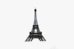巴黎埃菲尔铁塔素材