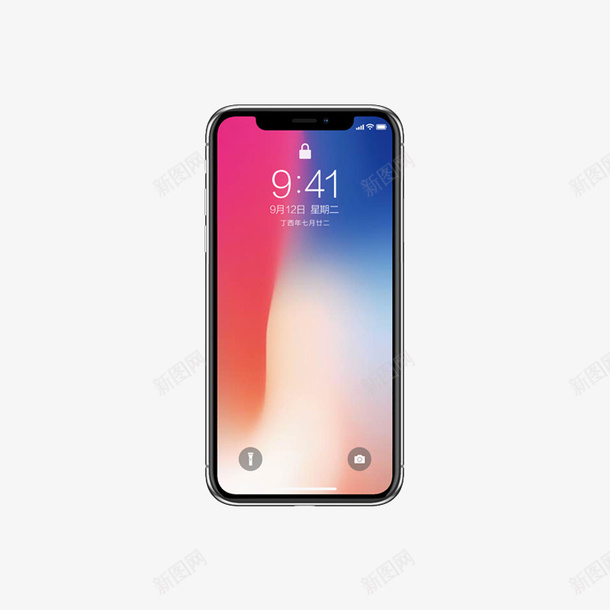 iphonex58英寸手机png免抠素材_88icon https://88icon.com 10X 58英寸 Apple X iPhone iphone iphonex x 手机 苹果