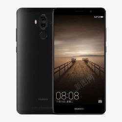 Mate9黑色华为Mate9智能手机高清图片