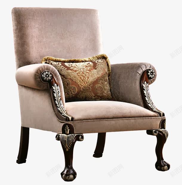 欧式家具png免抠素材_88icon https://88icon.com 古典 家居 时尚家具 桌子坐椅 欧式沙发 沙发 高档家具 高档皮质沙发 高贵椅子座椅