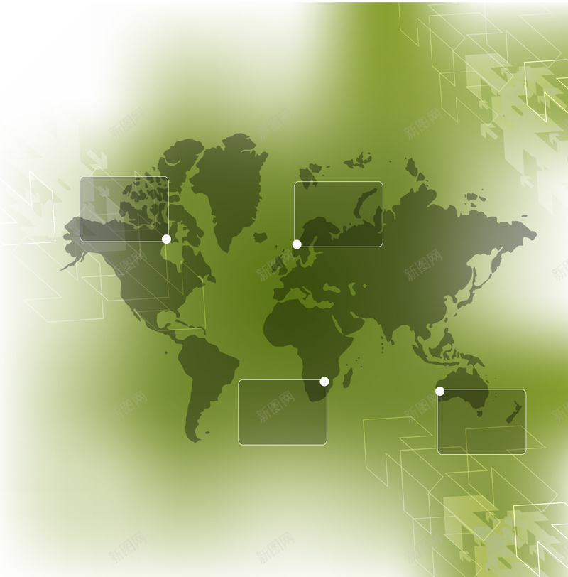 商业报告绿色世界地图背景jpg设计背景_88icon https://88icon.com PPT 世界地图 商业 总结 报告 汇报 海报 素材 绿色 背景 金融
