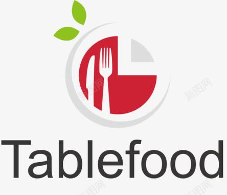 中式餐饮logo图标图标