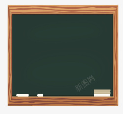 课件png元素校园黑板高清图片