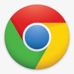 chrome谷歌浏览器肖像图标高清图片