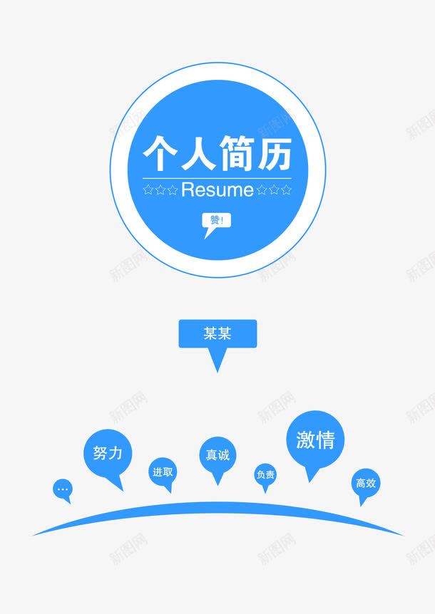 蓝色个人简历模板png免抠素材_88icon https://88icon.com psd素材免费下载 个人 个人简历 个人简历封面 个人简历模板 创意 大学生 封面 工作 求职 求职简历 源文件下载 简历 简历封面 简约 蓝色 蓝色创意大学生个人简历模板PSD素材下载