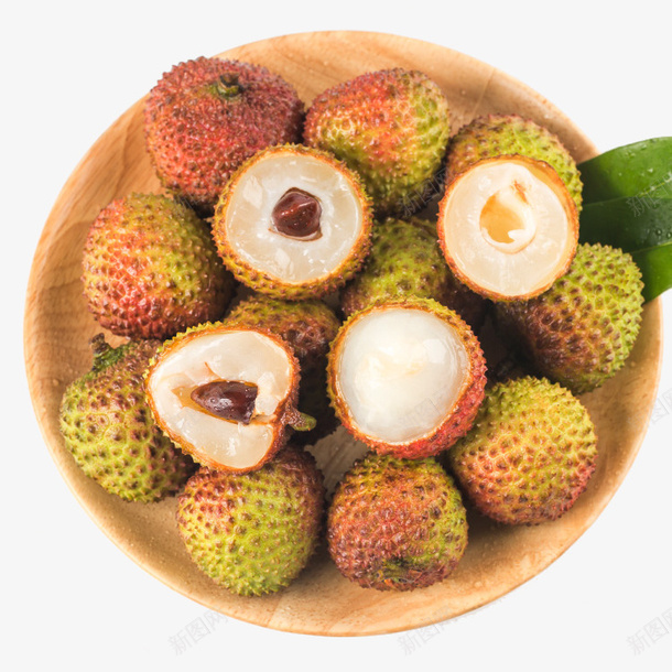 海南妃子笑微距特写png免抠素材_88icon https://88icon.com 产品实物 味美多汁 新鲜 海南妃子笑微距特写 现摘荔枝 荔枝 酸甜爽口