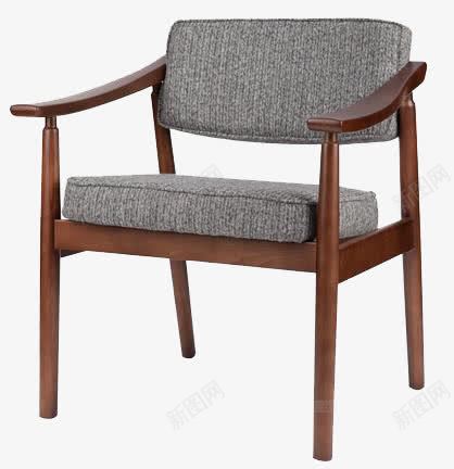 日式风椅子png免抠素材_88icon https://88icon.com 书房椅子 产品实物 坐位 坐席 家具 家居 座位 舒服 舒适 软垫