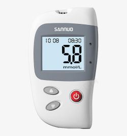 家用温湿度测试仪三诺安信血糖测试仪高清图片