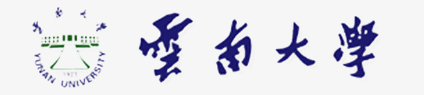 大学拼了云南大学logo图标图标