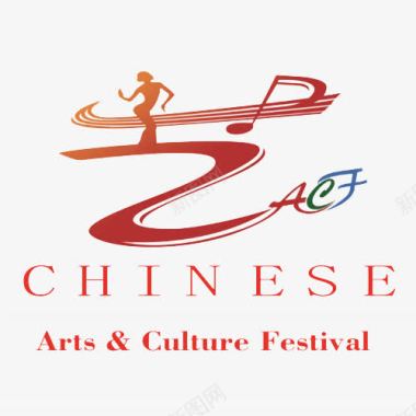 中华文化爱丁堡中华文化艺术节标志图标图标